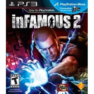 inFAMOUS 2