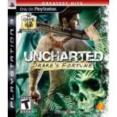 Uncharted: Drake's Fortune
