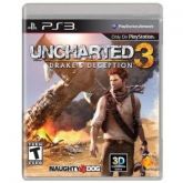Uncharted 3: Drake's Deception