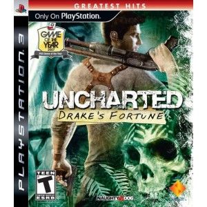 Uncharted: Drake's Fortune